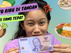 Tren Viral 10 Ribu di Tangan Istri yang Tepat: Kenyang Doang, Gizi Aman?