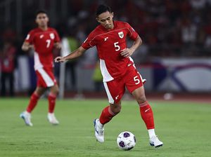Rizky Ridho Jadi Kandidat Kuat Kapten Timnas Indonesia di Piala AFF 2026
