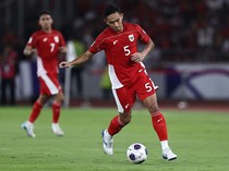 Rizky Ridho Akui Kesalahan, Minta Maaf ke Suporter Timnas Indonesia