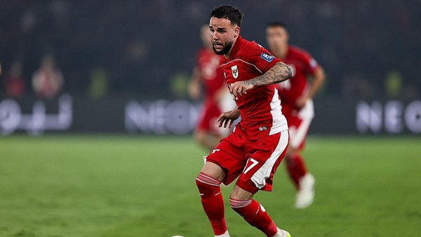 Gila! 3 Pemain Timnas Indonesia Tembus Liga Champions