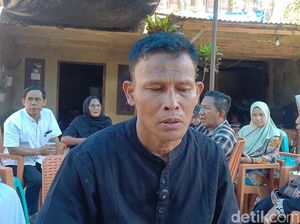 Video Call Terakhir Letda Fauzy dengan Ayah Sehari Sebelum Gugur Ditembak OPM