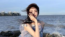 9 Artis Tercantik China 2025
