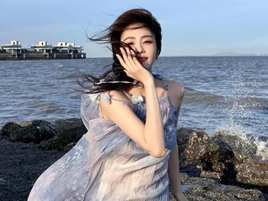 Kisah Bai Lu Aktris Tercantik China Sakit Misterius, Terpaksa Berhenti Syuting