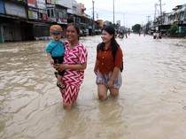Update Banjir di Medan: 3.361 Rumah Terdampak, 845 Warga Mengungsi