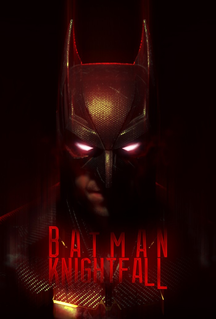 Batman Knightfall