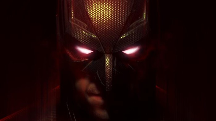 Batman Knightfall
