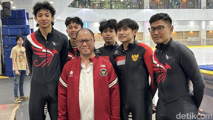 Chef de Mission (CdM) Kontingen Indonesia untuk SEA Games 2025, Bayu Priawan Djokosoetono