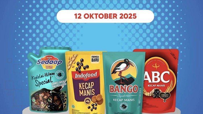 Beli Kecap di Transmart Full Day Sale Murah Banget.
