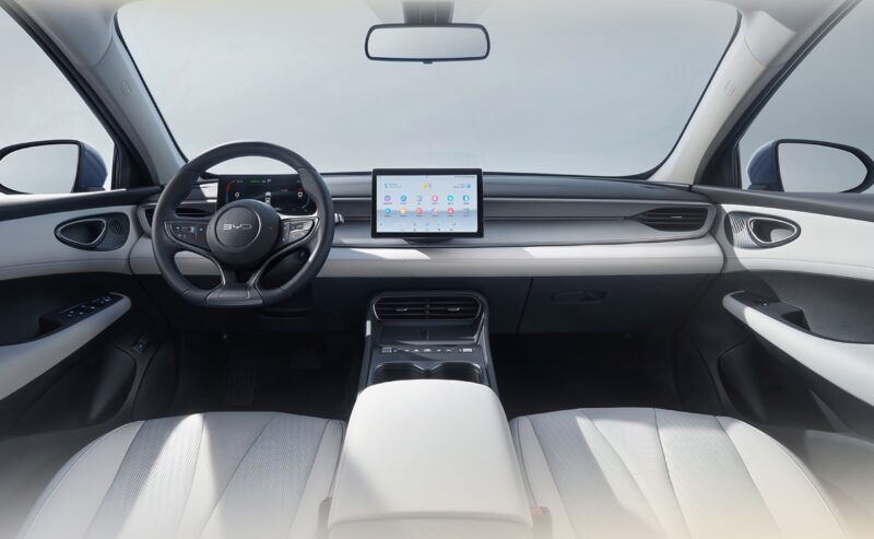 BYD Seal 05 DM-i
