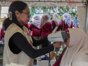 Video Temuan CKG: 1 dari 5 Remaja Sudah Alami Hipertensi