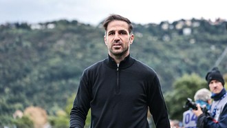 Kode Fabregas Bertahan di Como