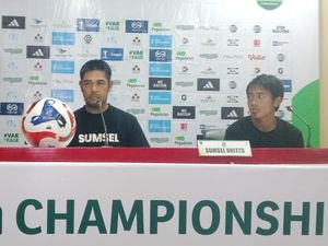 Sumsel United Evaluasi Pemain, SFC Butuh Pemain Asing