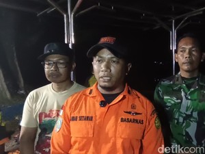 Pemotor Jatuh di Jembatan Kembar Gowa Usai Tabrak Trotoar Ditemukan Tewas