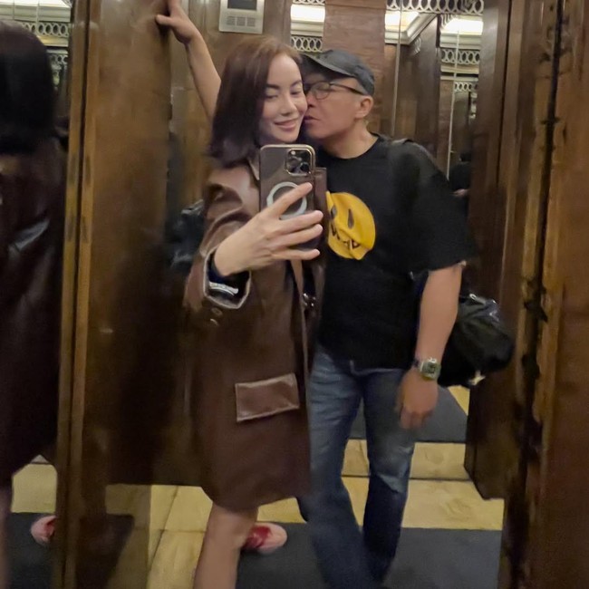 Ari Lasso ke Dearly Djoshua: I Love You