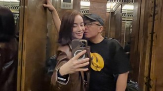 Ari Lasso ke Dearly Djoshua: I Love You