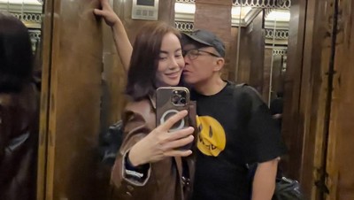 Ari Lasso ke Dearly Djoshua: I Love You