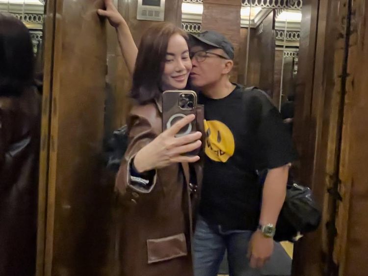 Hati Dearly Djoshua Hancur saat Ari Lasso Disebut Kasar Berujung Di-bully