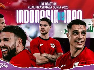 Pertaruhan 90 Menit Terakhir Timnas Indonesia Menuju Piala Dunia