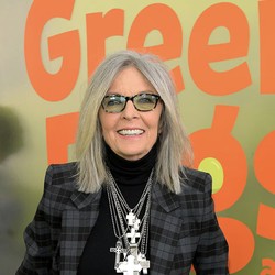 Diane Keaton Wujudkan Impiannya Sebelum Meninggal, Rilis Lagu Jelang Natal