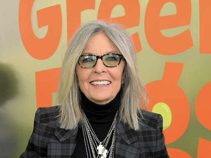 Diane Keaton