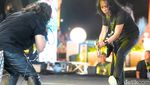 Aksi Eet Sjahranie, Gitaris yang Pernah Belajar Gitar ke Jukir di Samarinda