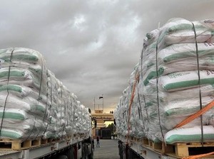 Perbatasan Gaza-Mesir di Rafah Bakal Dibuka Sebagian Hari Ini