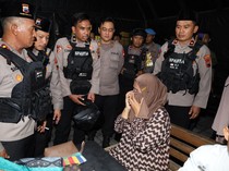 Emak-emak Tertangkap Nyopet di Acara Haul Solo