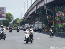 Fenomena Hari Tanpa Bayangan Terjadi di Surabaya, BMKG: Akibat Kulminasi Utama