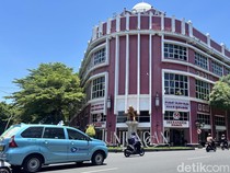 Potret Hari Tanpa Bayangan di Surabaya, Matahari Tepat di Atas Kepala