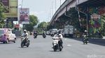 Potret Hari Tanpa Bayangan di Surabaya, Matahari Tepat di Atas Kepala