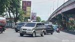 Potret Hari Tanpa Bayangan di Surabaya, Matahari Tepat di Atas Kepala