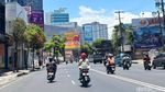 Potret Hari Tanpa Bayangan di Surabaya, Matahari Tepat di Atas Kepala