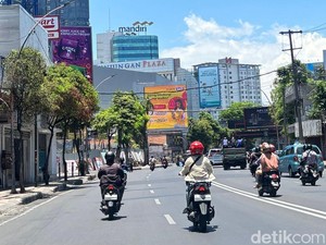 Jelang Fenomena Kulminasi Matahari, Suhu Udara di Jatim Makin Panas