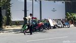 Potret Hari Tanpa Bayangan di Surabaya, Matahari Tepat di Atas Kepala
