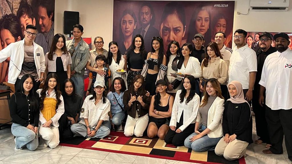 Film Yang Terluka Soroti Perempuan Korban Kekerasan Berbasis Digital