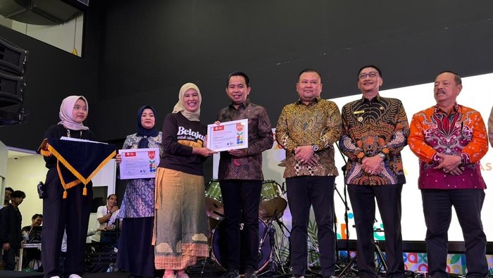 Gebrakan Gus Fawait Bikin Jember Borong Sejumlah Penghargaan Bergengsi