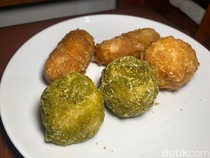 Ada Gemblong Matcha Isi Keju Lumer, Gimana Ya Rasanya?