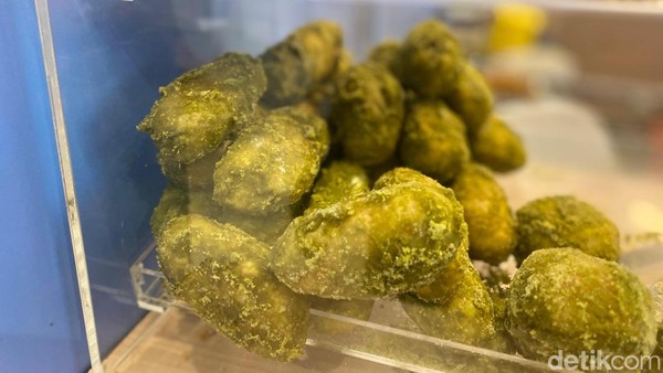 Gemblong Naik Kelas! Ada Varian Matcha Isi Keju Lumer Kekinian