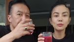 Intip Keseruan Ari Lasso Makan di Restoran bersama Anak-Anaknya