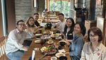 Intip Keseruan Ari Lasso Makan di Restoran bersama Anak-Anaknya