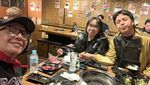 Intip Keseruan Ari Lasso Makan di Restoran bersama Anak-Anaknya