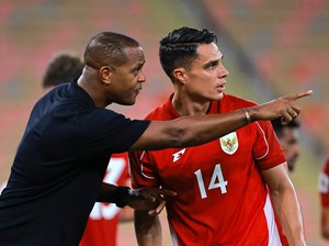 Siapa Pengganti Patrick Kluivert?