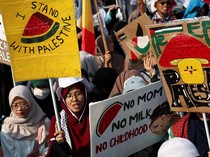 Efek Domino Boikot, UMKM dan Pekerja Bisa Terdampak