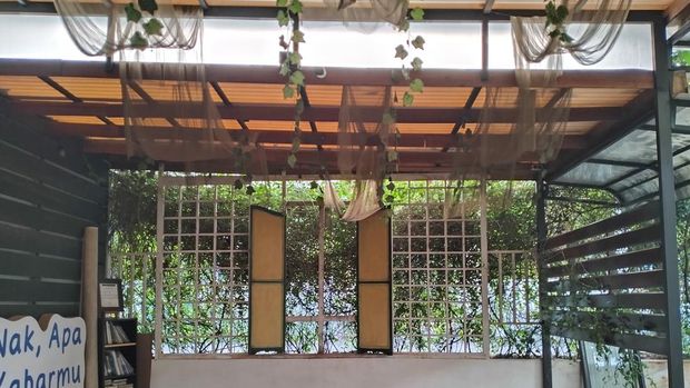 Kampung Dongeng Tangsel Kampung Dongeng Tangsel