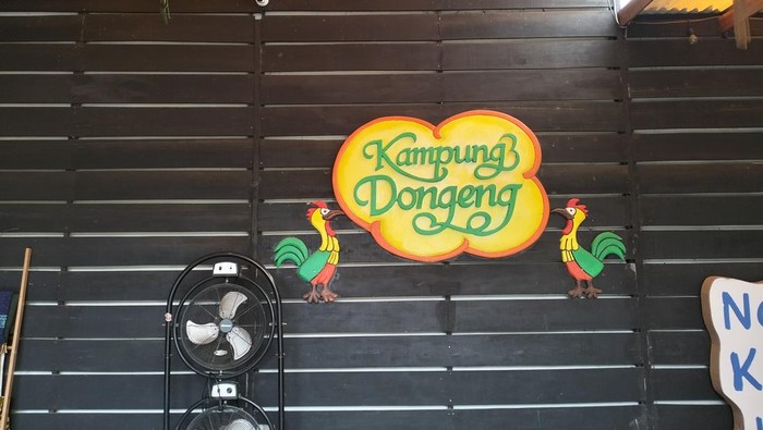 Kampung Dongeng Tangsel Kampung Dongeng Tangsel