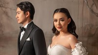 Kenny Austin menikah dengan Amanda Manopo pada 10 Oktober 2025 di The Langham, Jakarta Selatan. (Foto: dok Instagram kennyauztin)