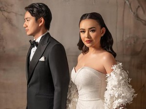 Cerita Bulan Madu Amanda Manopo dan Kenny Austin