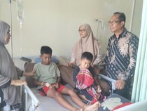 Kepsek SDN 11 Bima Bantah Siswa dan Guru Keracunan MBG