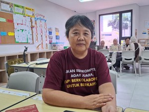 Tak Dapat MBG, Sekolah Ini Sudah Terapkan Makan Bergizi Mandiri Lebih Dulu