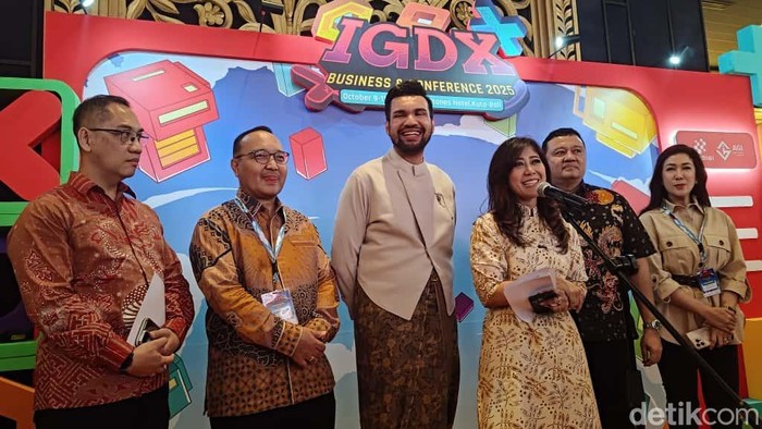 Menteri Komunikasi dan Digital, Meutya Hafid, mengungkapkan genre game di Indonesia yang paling diminati dan berhasil membuat karya anak bangsa mendunia. Dirinya menyebutkan ada tiga genre.
